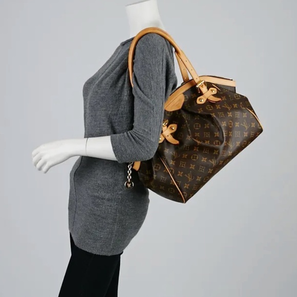 LOUIS VUITTON Monogram Tivoli GM - Picture 3 of 16